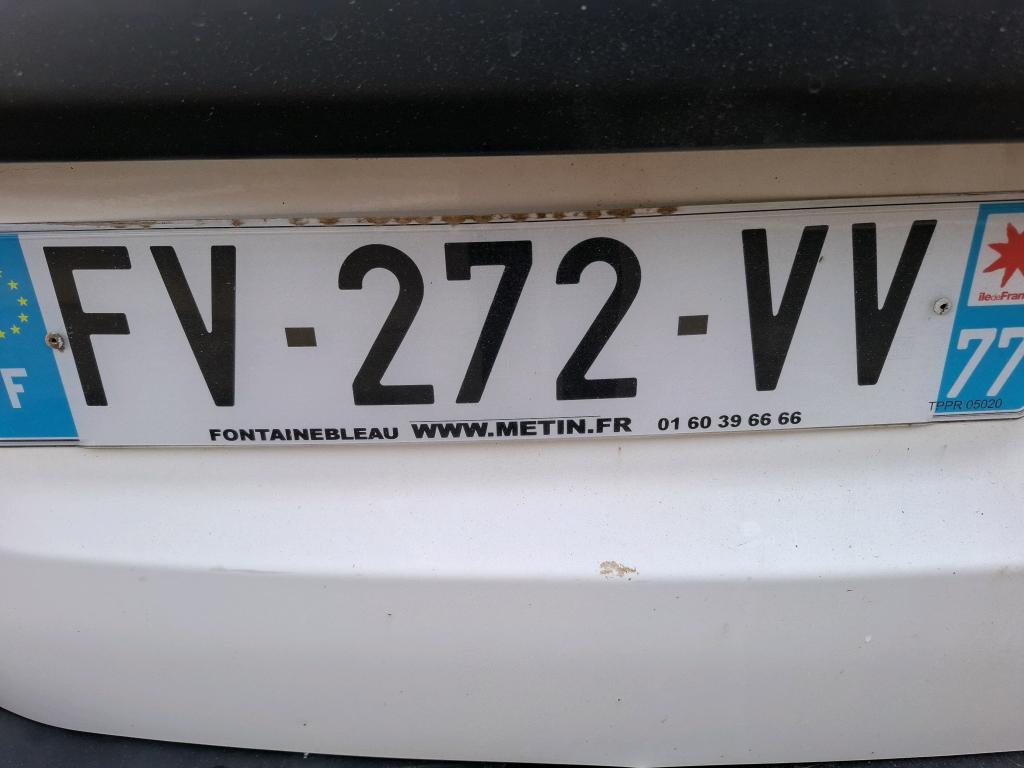 Peugeot EXPERT FGN TOLE STANDARD BLUEHDI 100 S&S BVM6 PREMIUM 2020