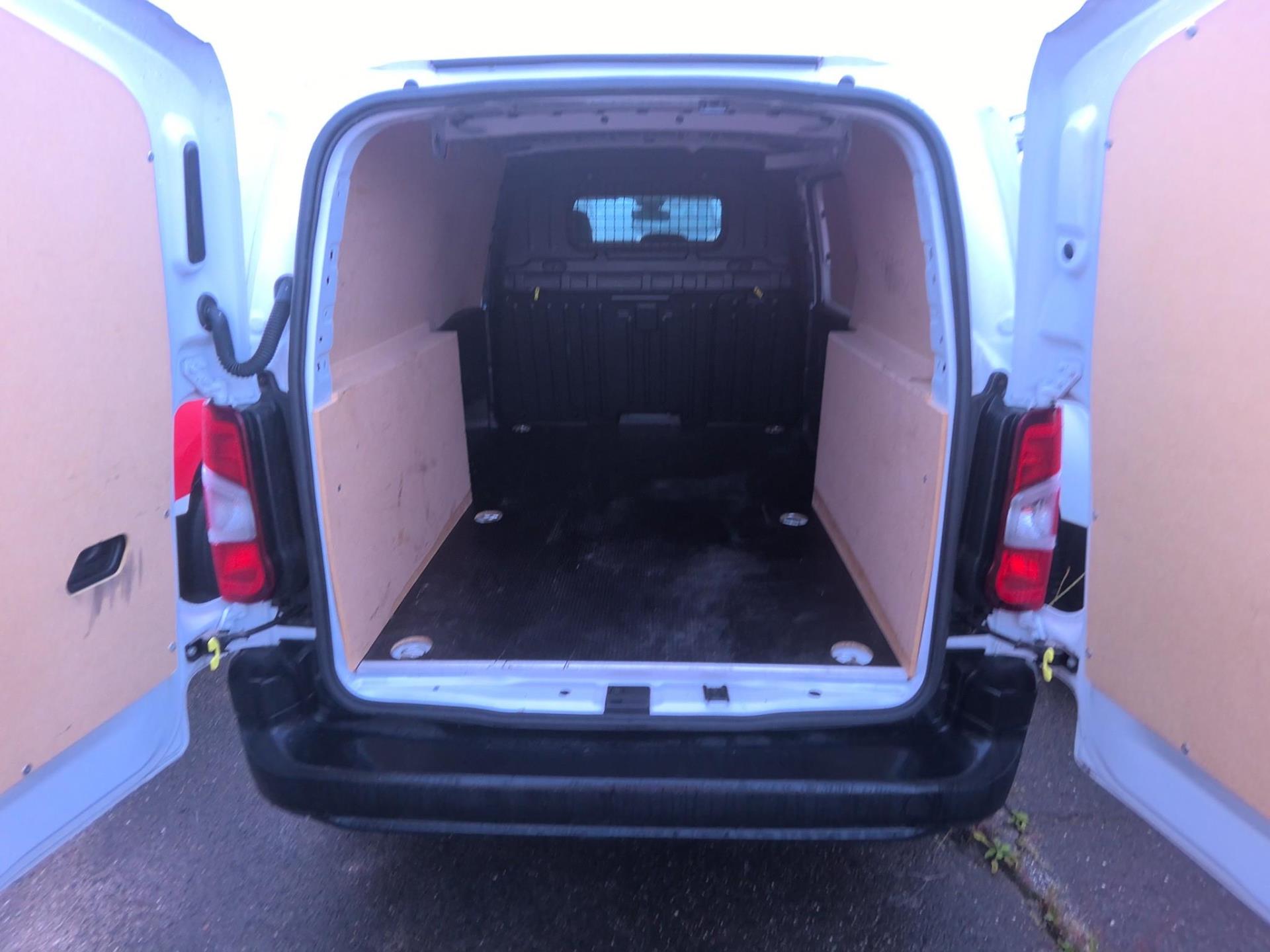 Opel COMBO CARGO XL 950 KG BLUEHDI 100 S&S BVM6  2023