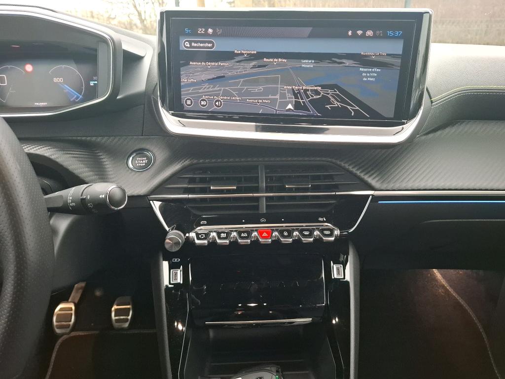 Peugeot 208 PureTech 100 S&S BVM6 GT 2024