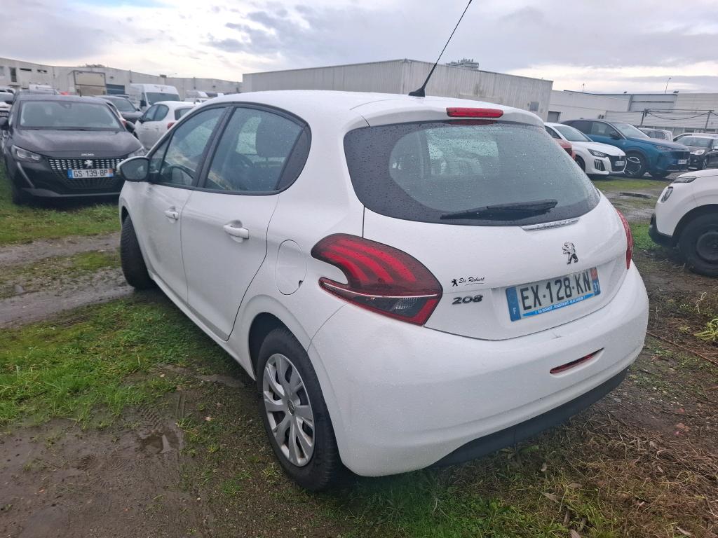 Peugeot 208R Entr 