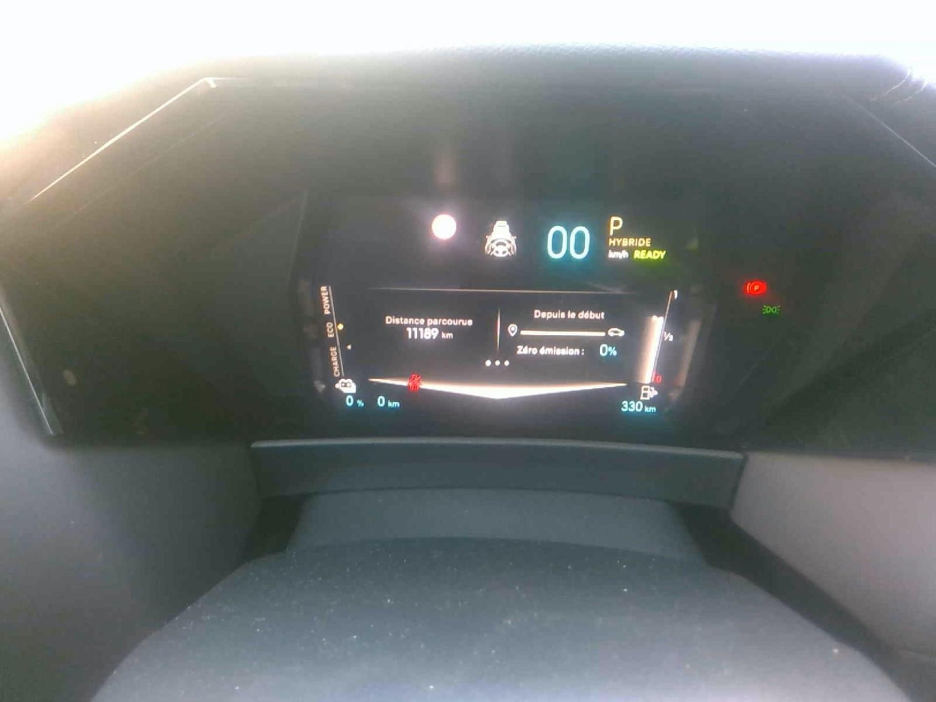 DS DS 4 Hybride E-Tense 225 EAT8 Cross Rivoli 2022