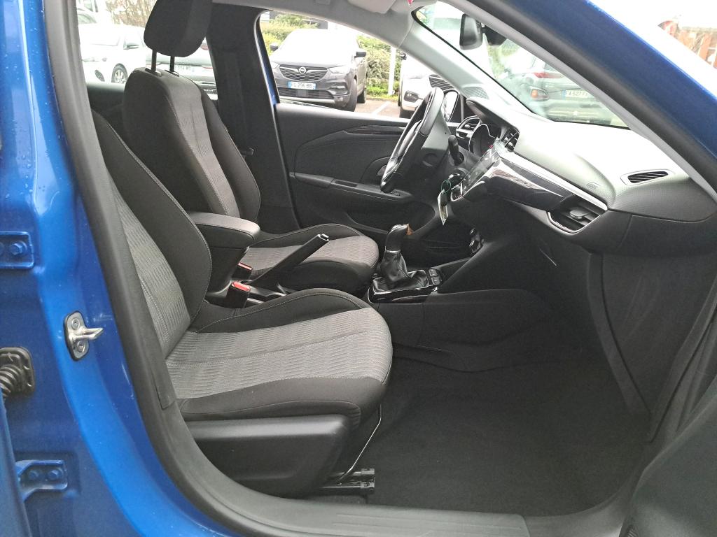 Opel Corsa 1.2 75 ch BVM5 Elegance Business 2022