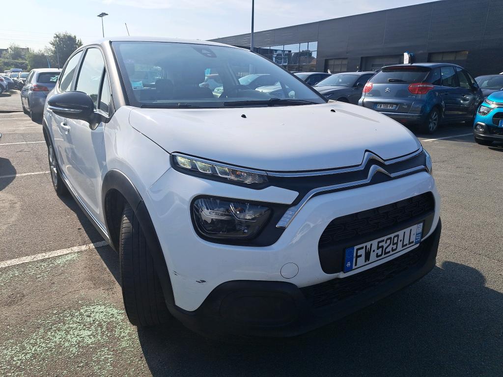 Citroen C3 PureTech 83 S&S BVM5 Feel 2021