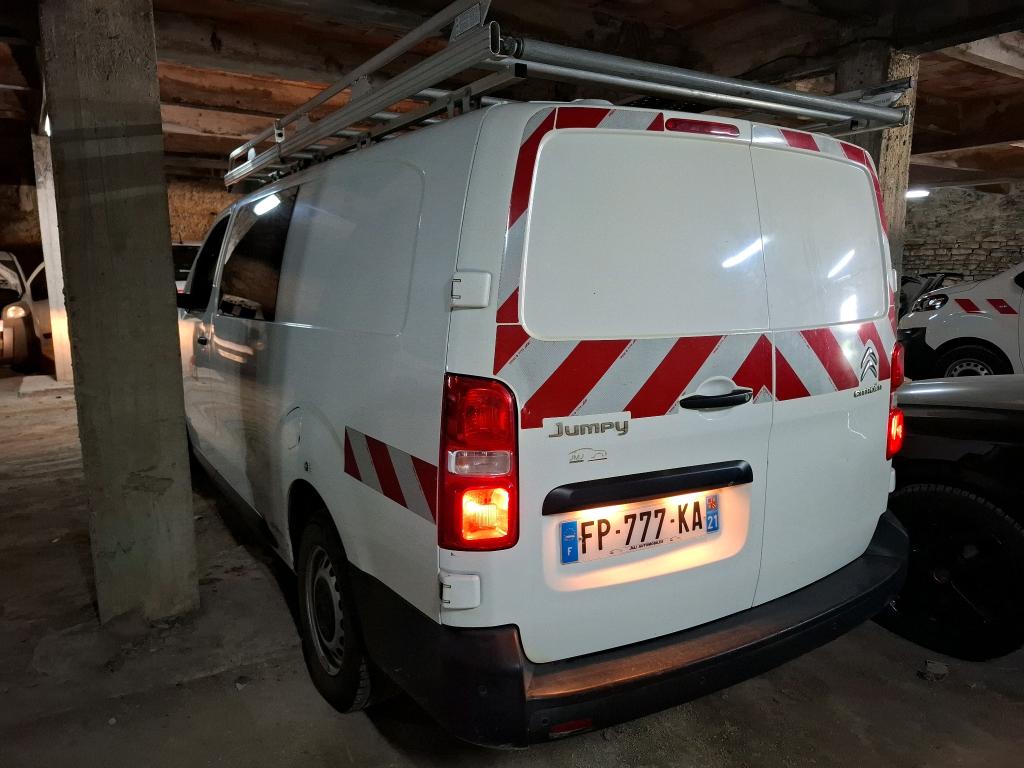 Citroen JUMPY CAB APPROFONDIE XL BLUEHDI 120 BVM6 CLUB 340 NM 2020