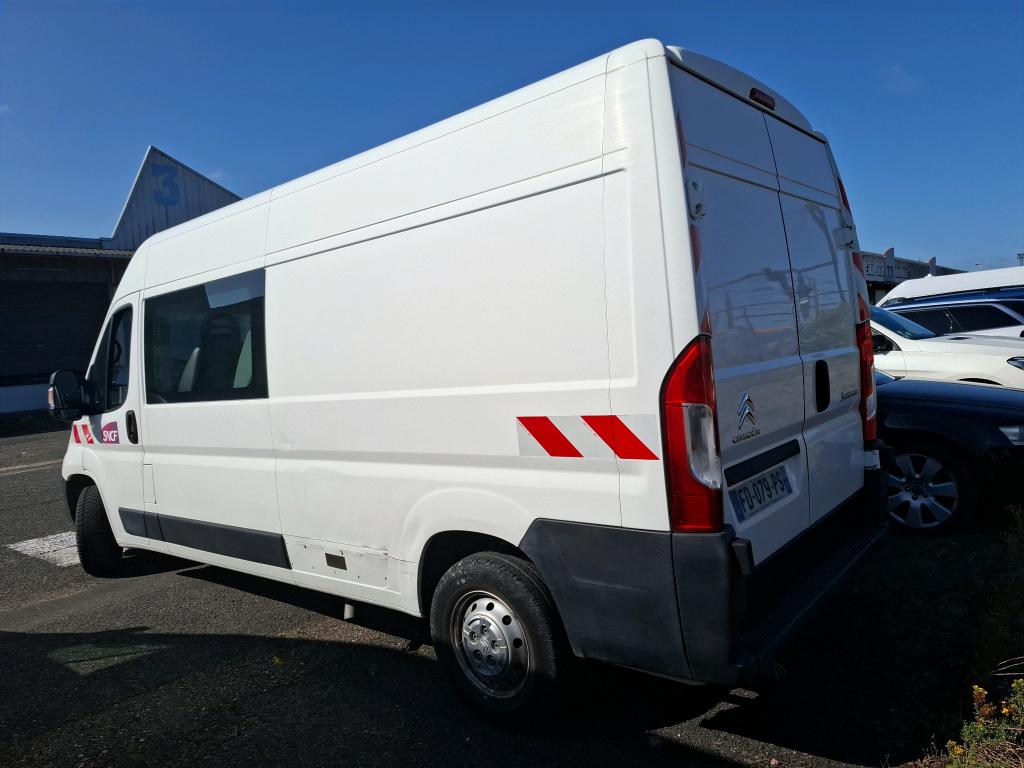 Citroen JUMPER CA 35 L3H2 BLUEHDi 130 BVM6 CONFORT 2019