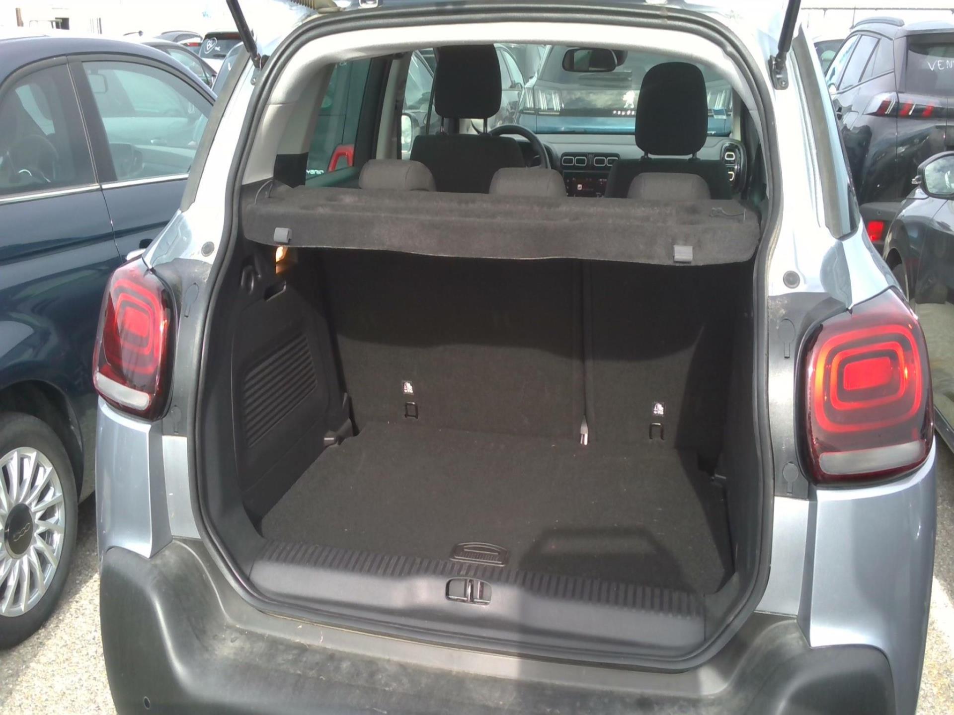 Citroen C3 Aircross PureTech 110 S&S BVM6 Shine 2023