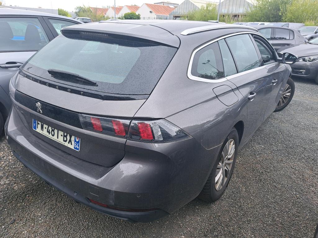 Peugeot 508 SW BlueHDi 130 ch S&S EAT8 Active Business 2020