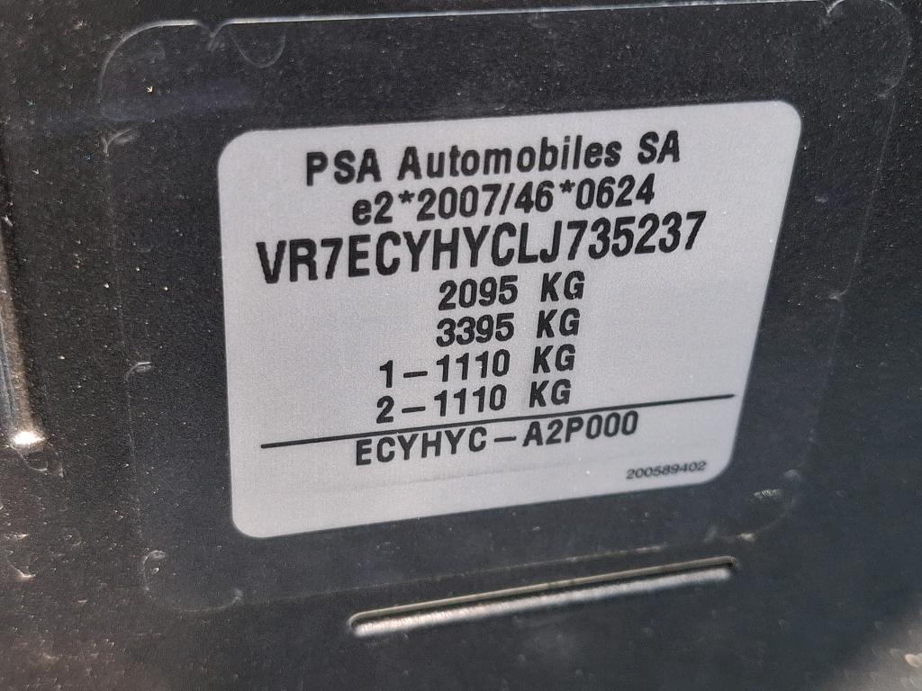 Citroen Berlingo Taille M BlueHDi 100 S&S BVM Feel 2020