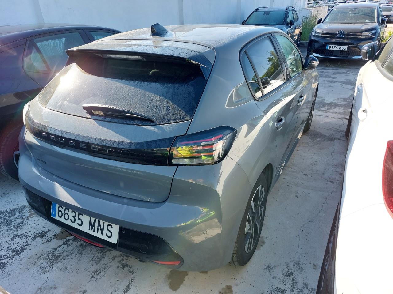 Foto Peugeot 308 4