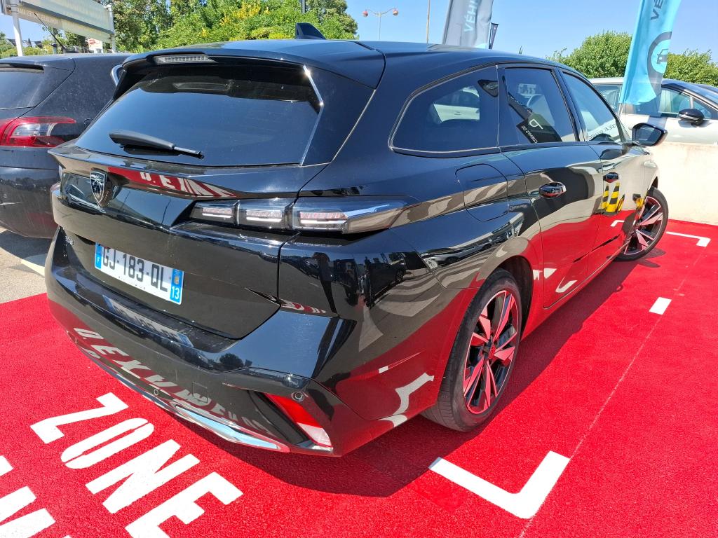 Peugeot 308 SW BlueHDi 130ch S&S BVM6 Allure 2022