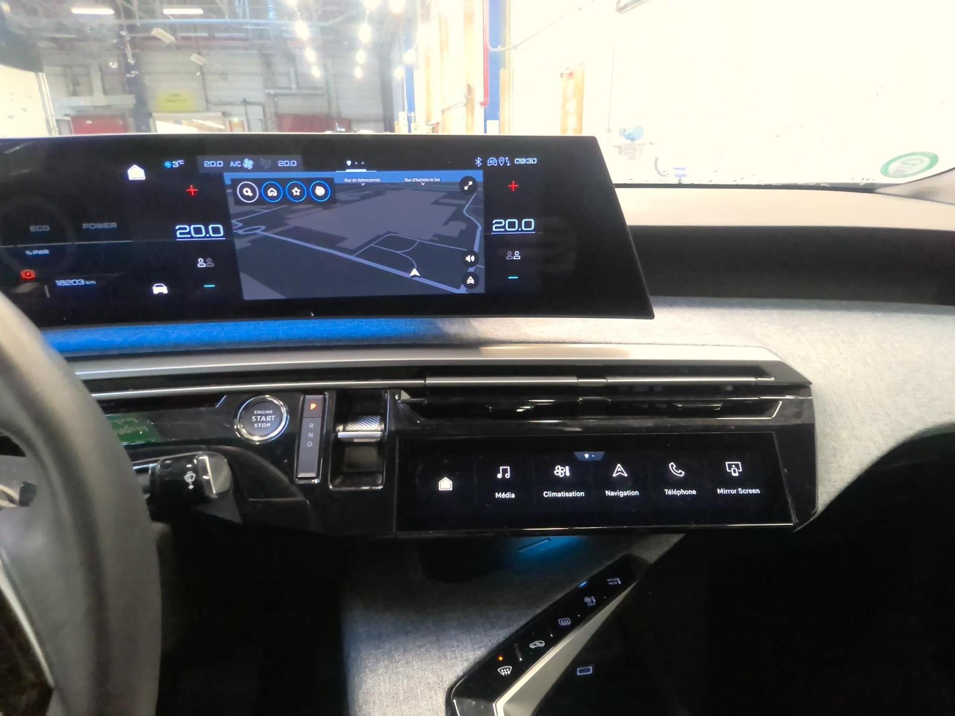 Peugeot 3008 Electrique 210 ch 73 kWh Allure 2025