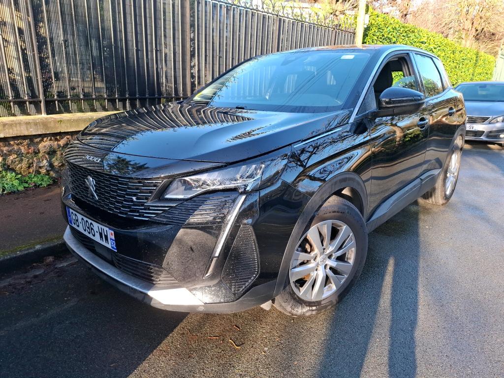 Peugeot 3008 BlueHDi 130ch S&S EAT8 Active Business 2021