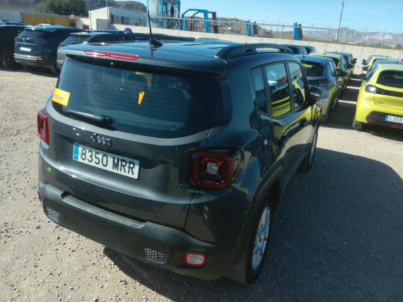 Foto Jeep Renegade 5