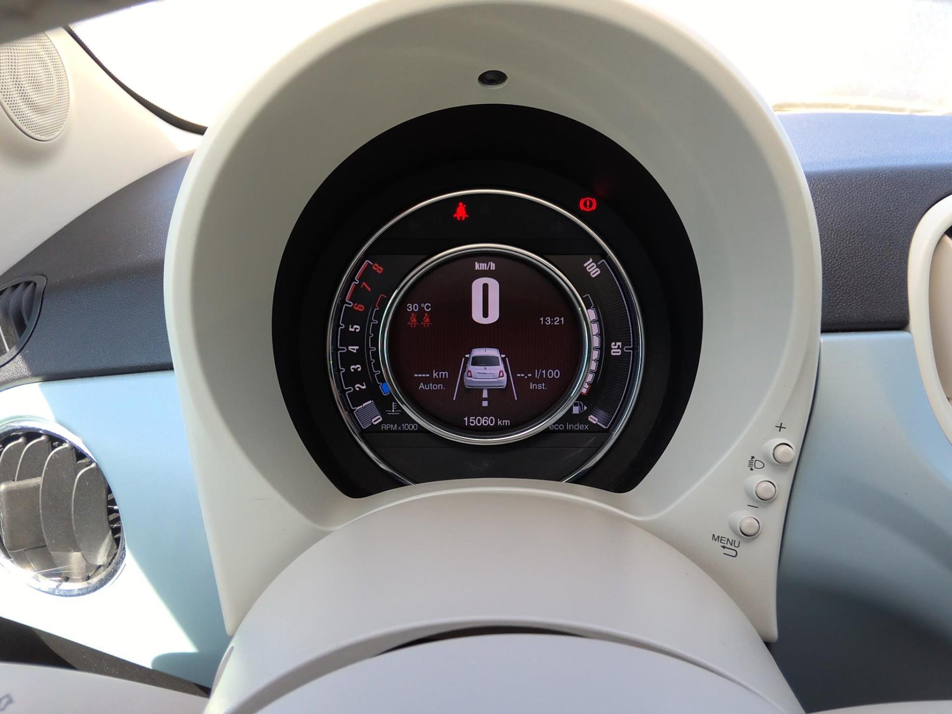 FIAT 500 1.0 70 ch Hybride BSG S/S Club 2023