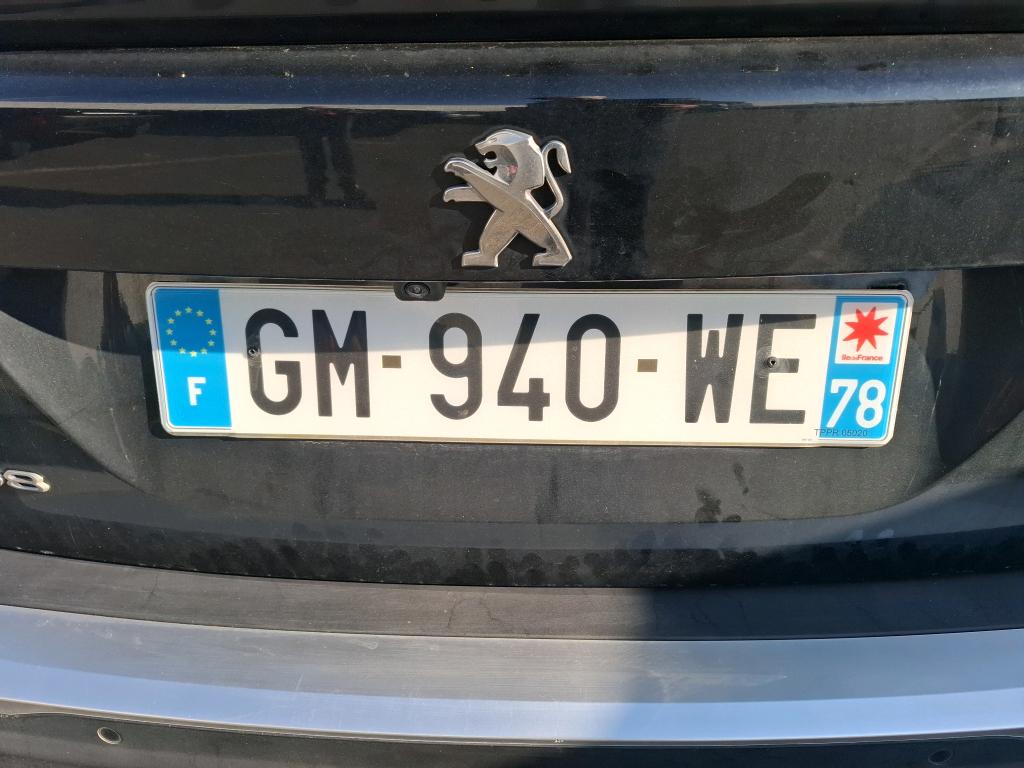 Peugeot 2008 Electrique 136 ch Roadtrip 2023