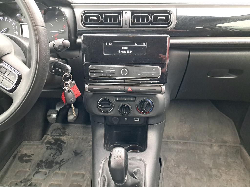 Citroen C3 BlueHDi 75 S&S Feel 2018