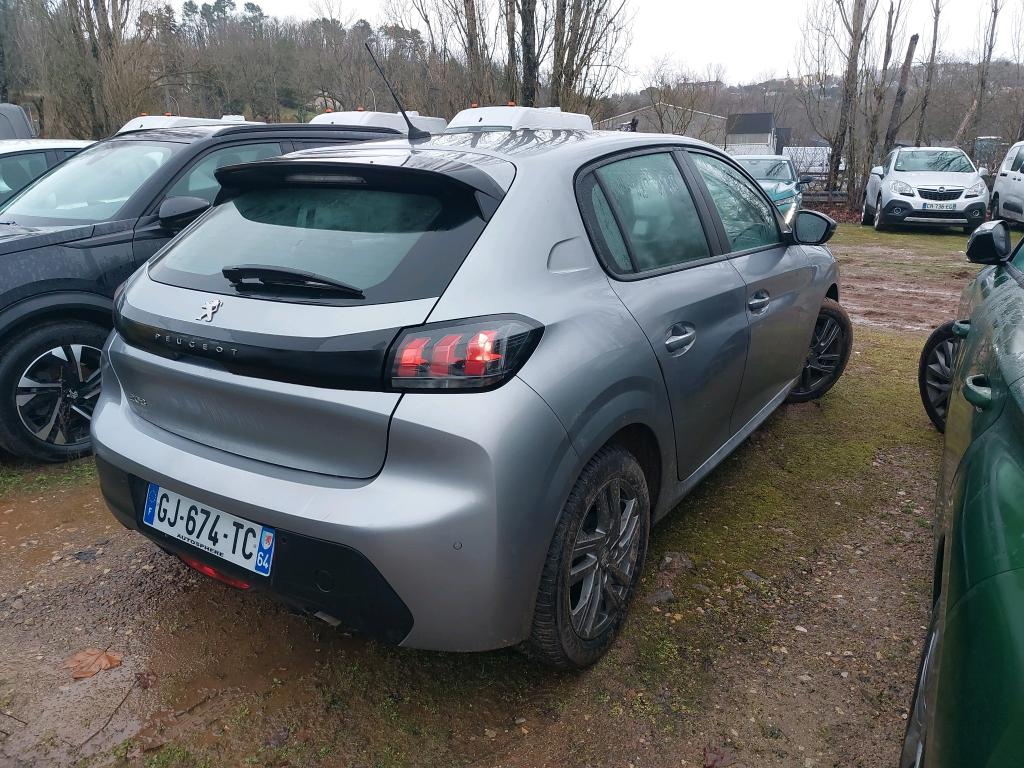 Peugeot 208 PureTech 100 S&S BVM6 Active Pack 2022