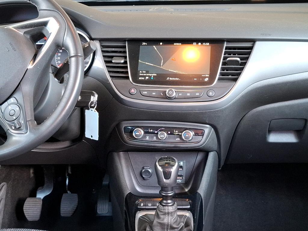 Opel Crossland 1.5 D 110 ch BVM6 Elegance Business 2022