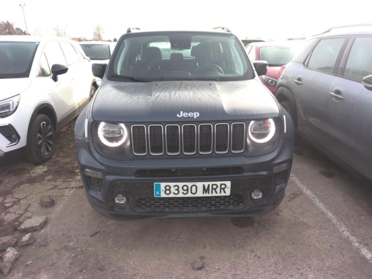 Jeep Renegade Jeep Renegade Altitude 1.5 130cv e-Hybrid
