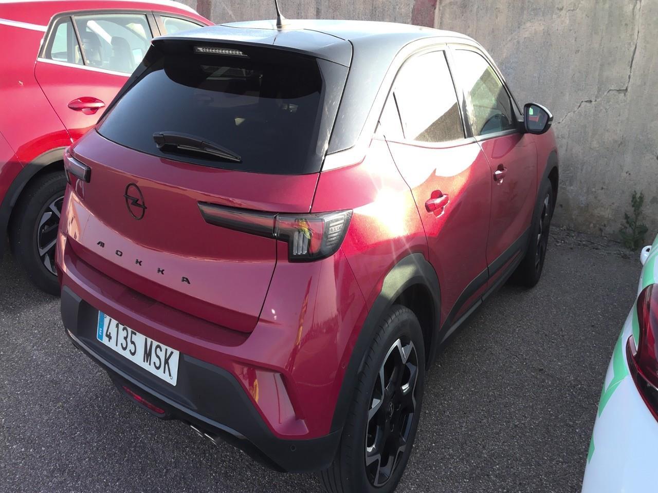 Foto Opel Mokka 3