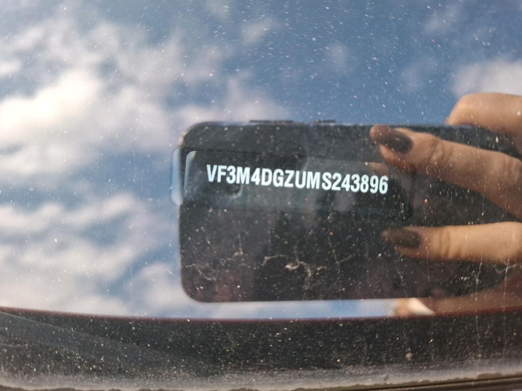 Peugeot 3008 Hybrid 225 e-EAT8 Allure Pack 2021