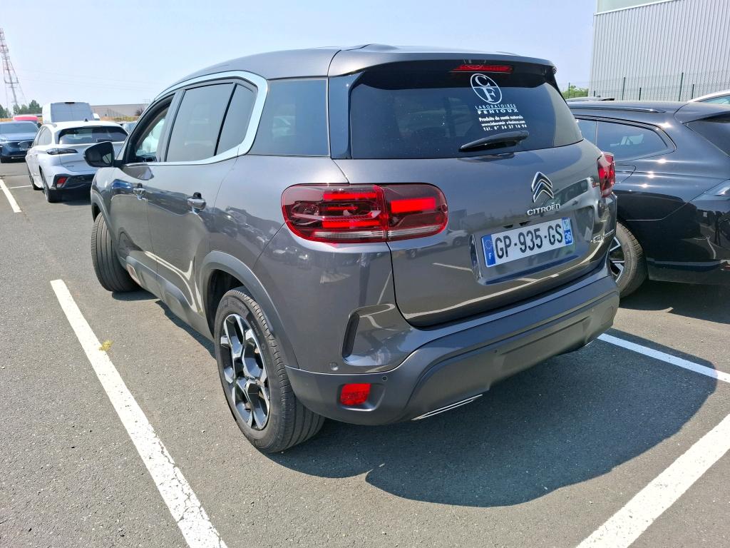 Citroen C5 Aircross BlueHDi 130 S&S EAT8 C-Series 2023