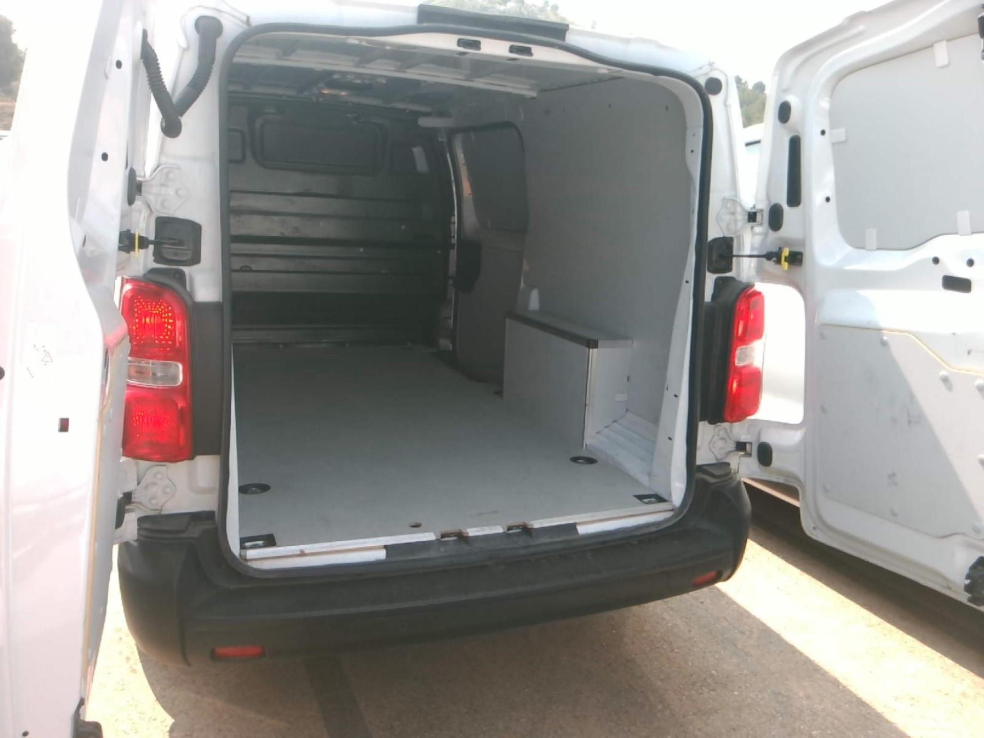 Peugeot EXPERT FGN TOLE XL BLUEHDI 100 S&S BVM6  2023