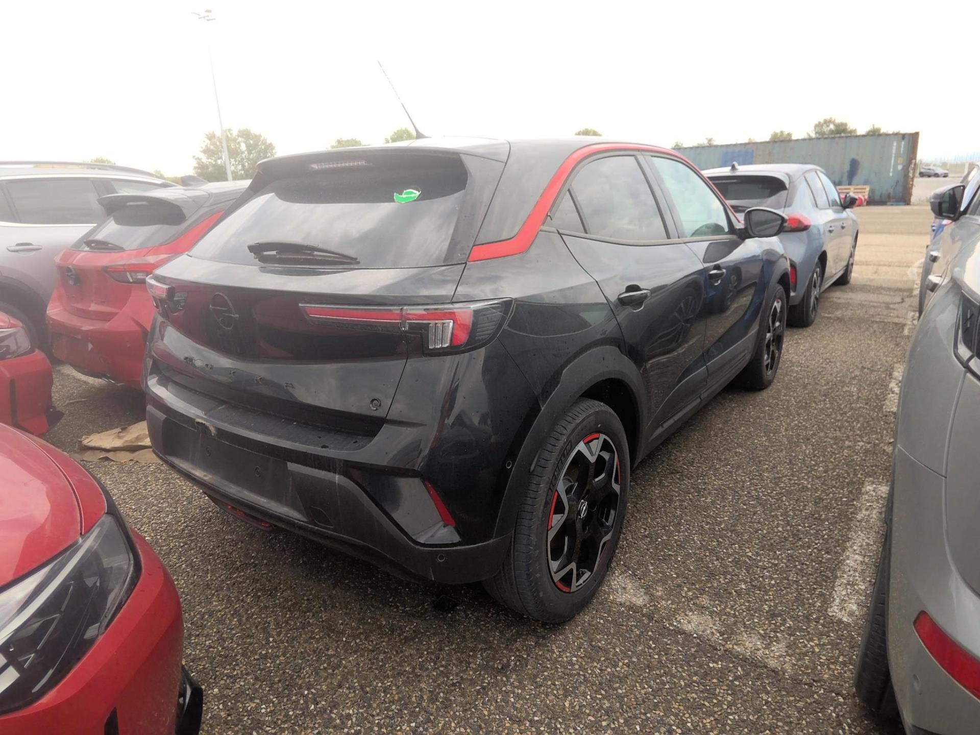 Opel Mokka Electrique 136 ch & Batterie 50 kWh GS 2023