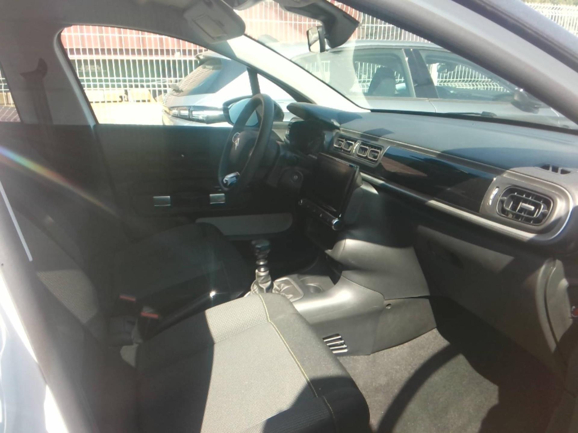 Citroen C3 PureTech 110 ch BVM6 Max 2024
