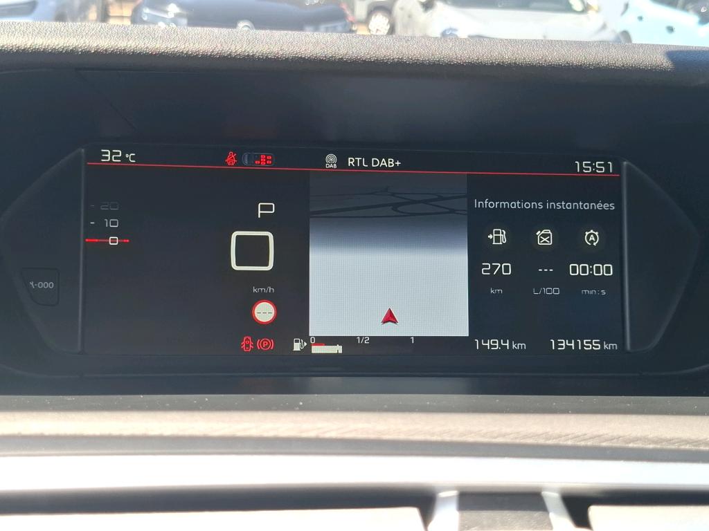 Citroen Grand C4 Spacetourer BlueHDi 130 S&S EAT8 Shine 2021