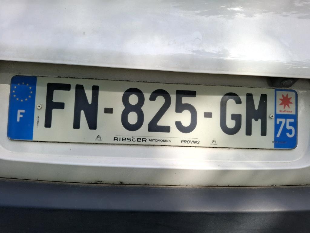 Citroen C3 PureTech 82 S&S BVM5 Feel 2020