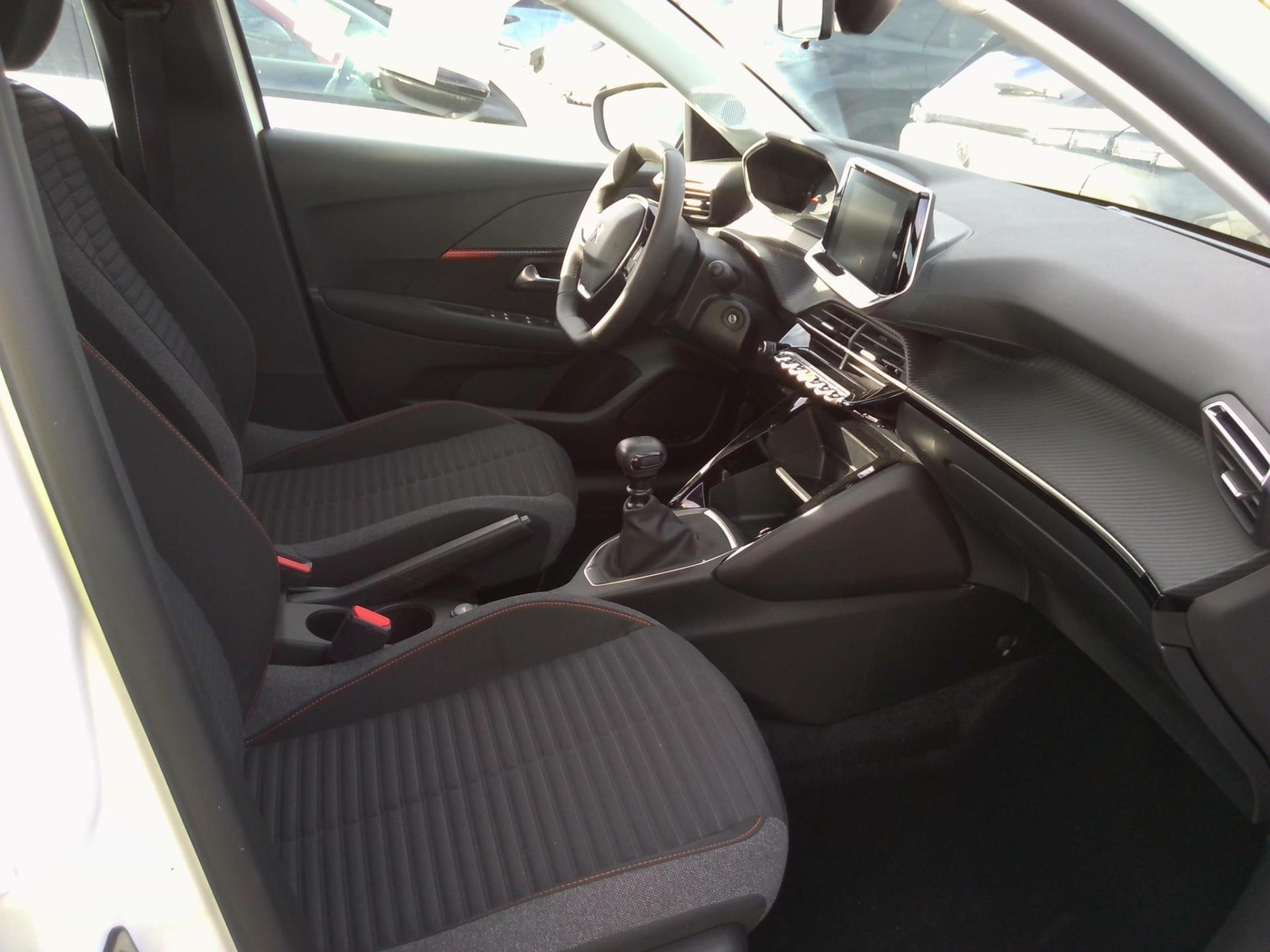 Peugeot 208 PureTech 100 S&S BVM6 Active Pack 2023