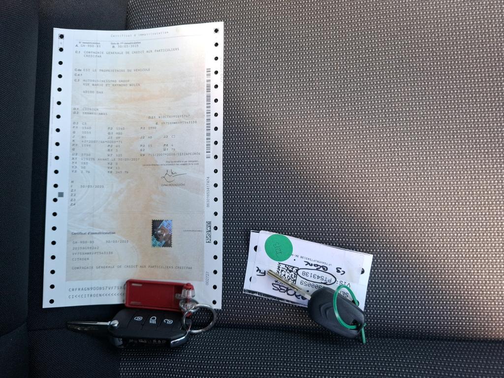 Citroen C3 PureTech 83 S&S BVM5 Shine 2023