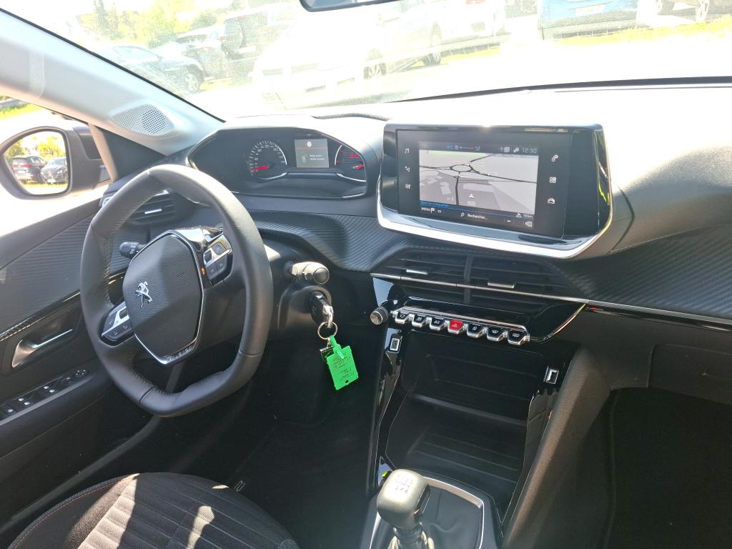 Peugeot 208 PureTech 100 S&S BVM6 Active Pack 2023