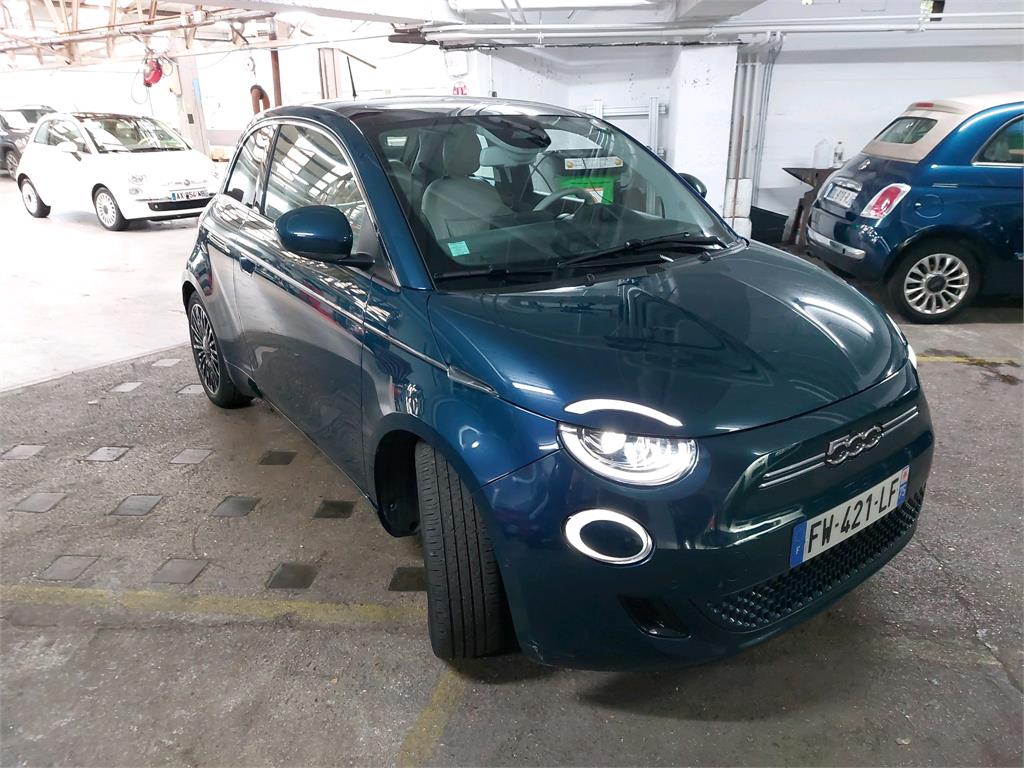 FIAT 500 e 118 ch La Prima 2021