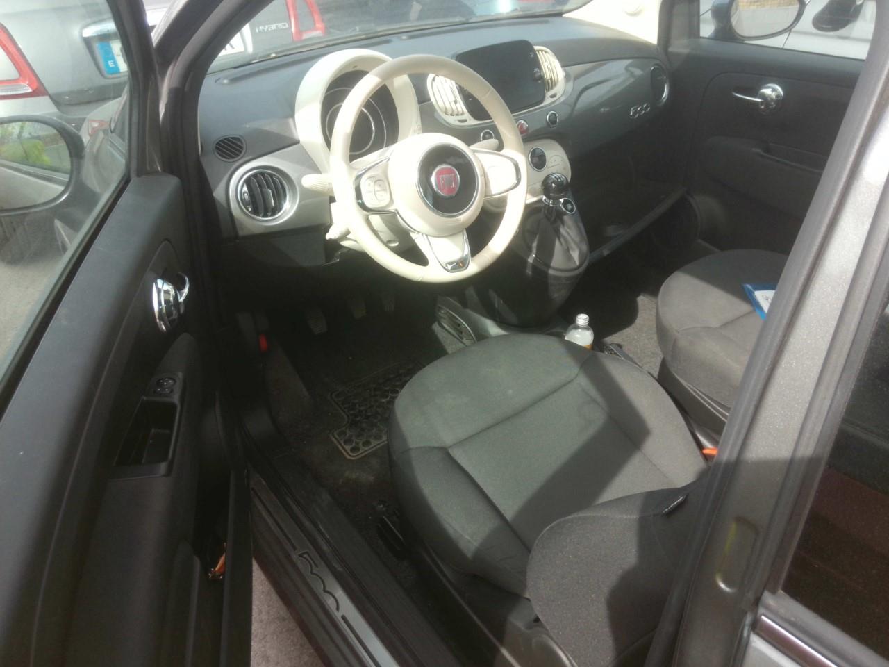 Foto Fiat 500 3