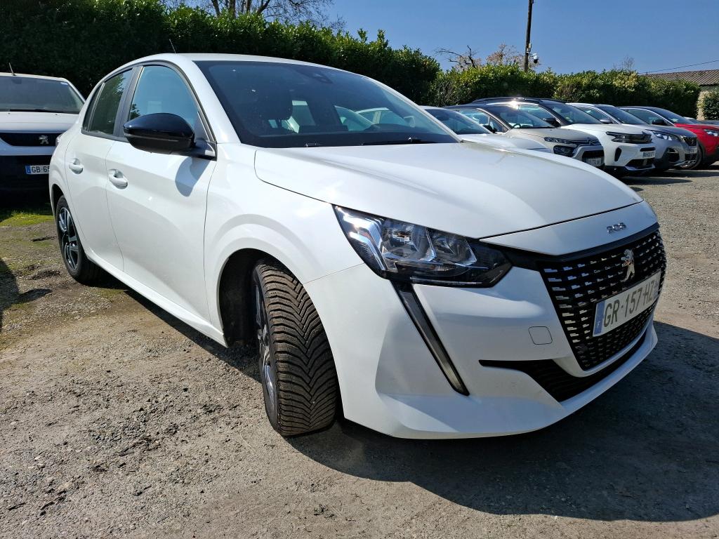 Peugeot 208 BLUEHDI 100 S&S BVM6 ACTIVE BUSINESS R 2023