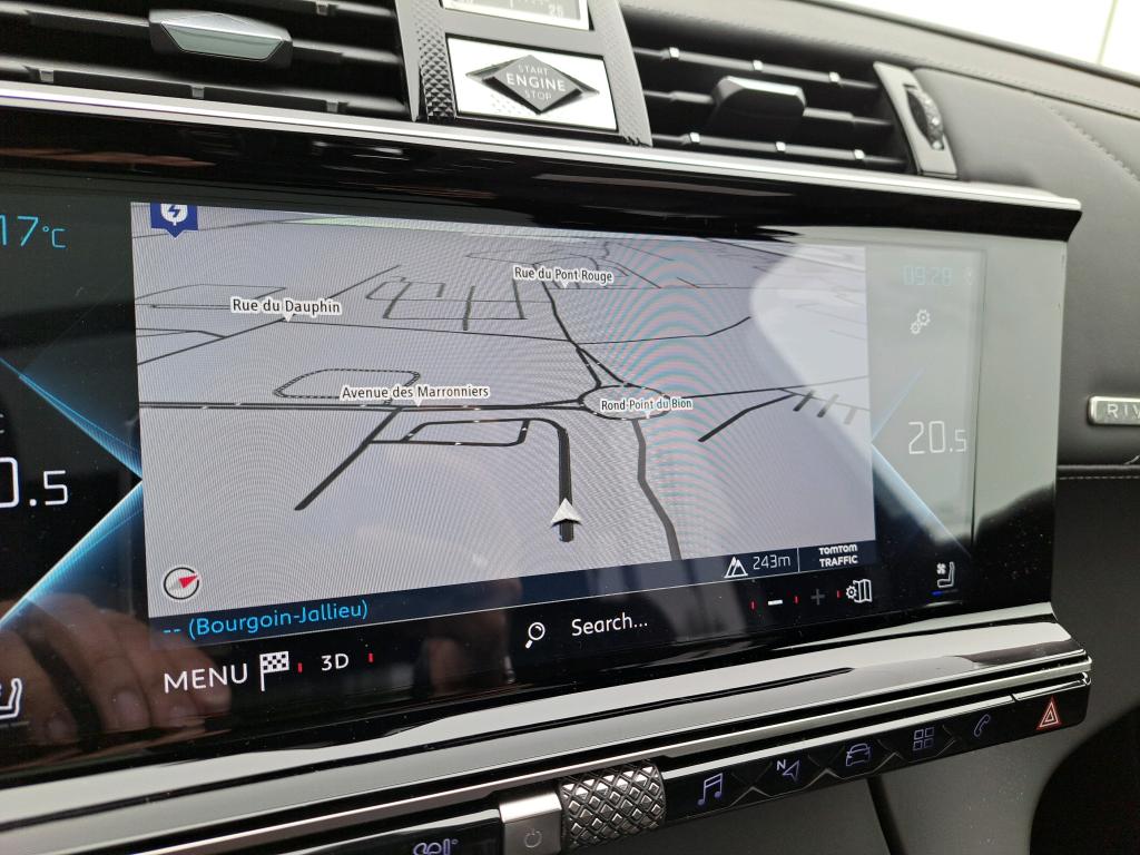 DS DS7 Crossback Hybride E-Tense 300 EAT8 4x4 Rivoli 2022