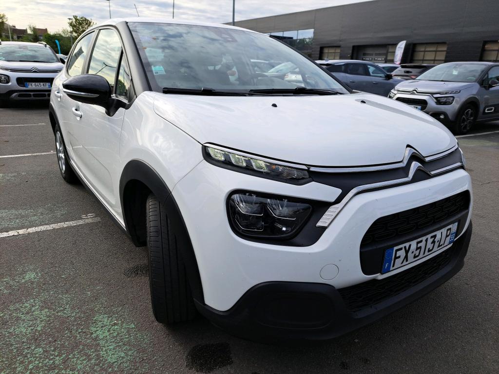 Citroen C3 PureTech 83 S&S BVM5 Feel 2021