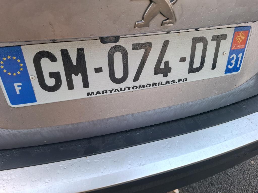 Peugeot 2008 BlueHDi 130 S&S EAT8 Allure Pack 2023