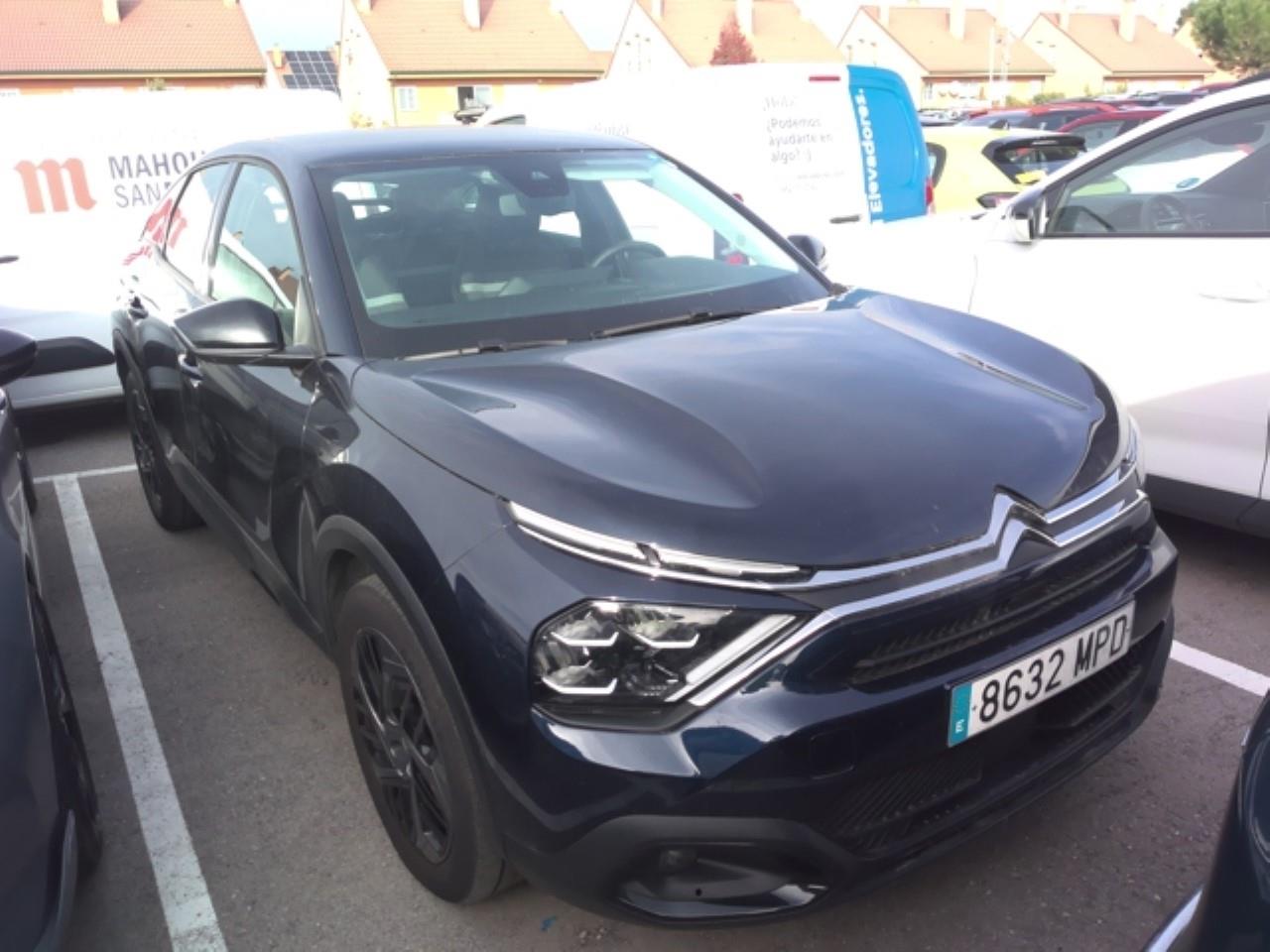 Citroën C4 X C4 PureTech 130 S&S 6v PLUS (solo stock)