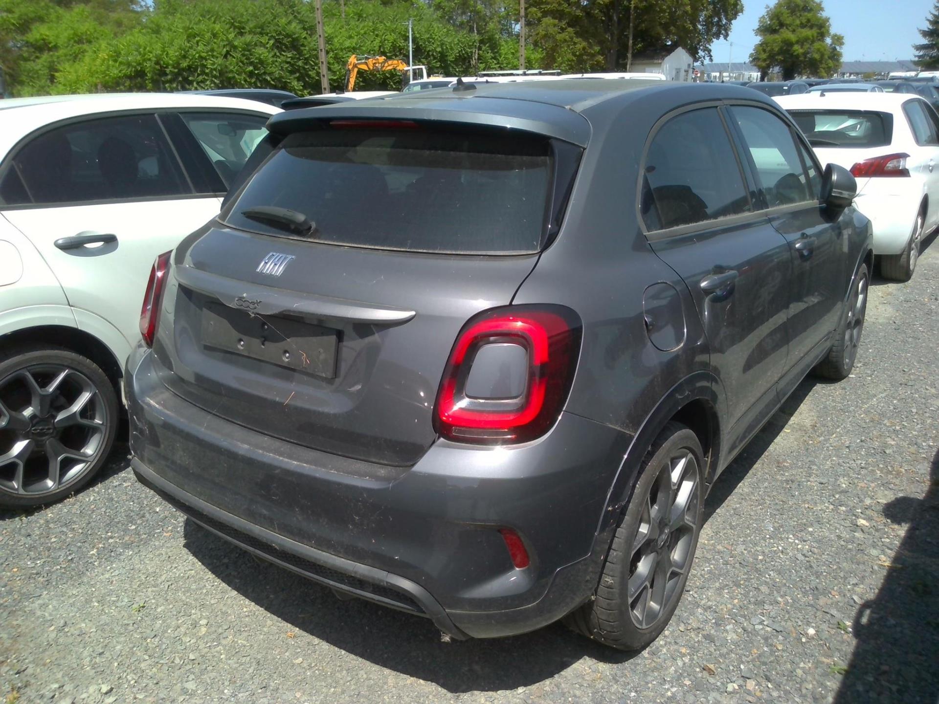 FIAT 500X 1.6 Multijet 130 ch Sport Plus 2023