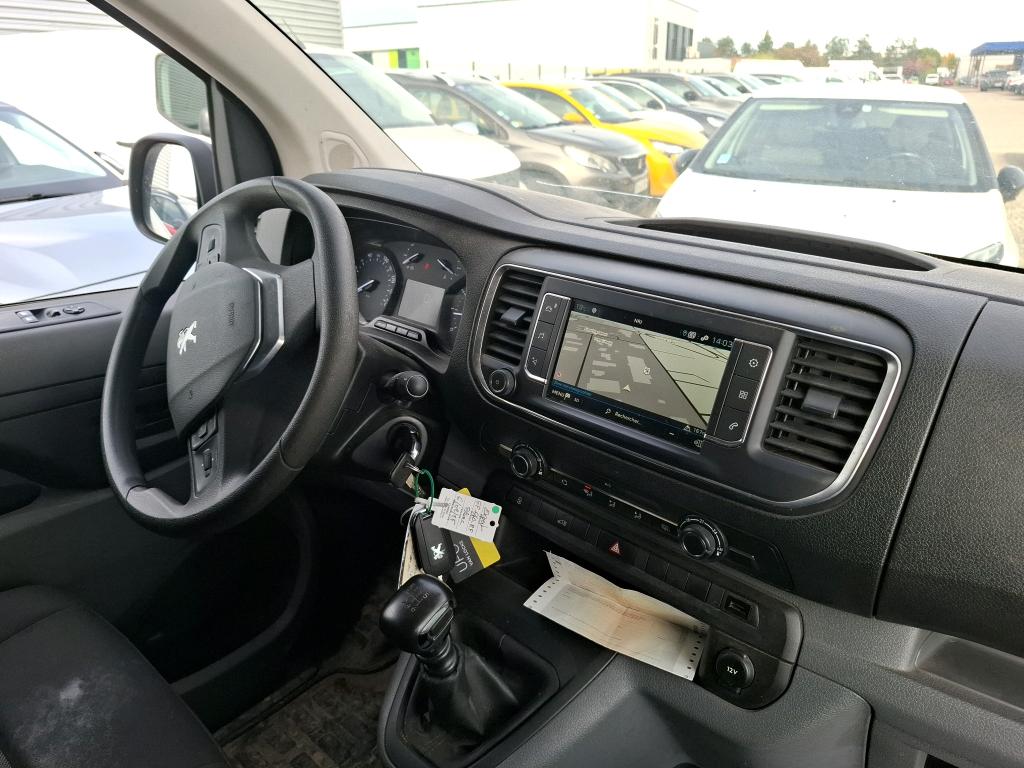 Peugeot EXPERT FGN TOLE LONG BLUEHDI 145 S&S BVM6 ASPHALT 2022