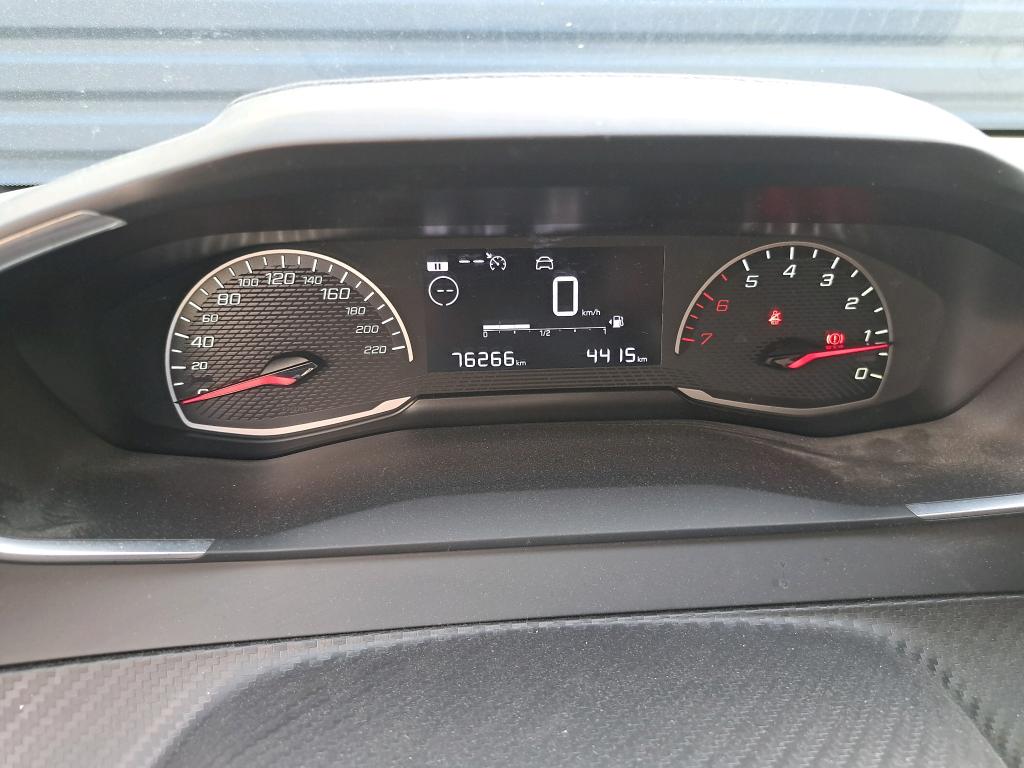Peugeot 208 BLUEHDI 100 S&S BVM6 PREMIUM 2022