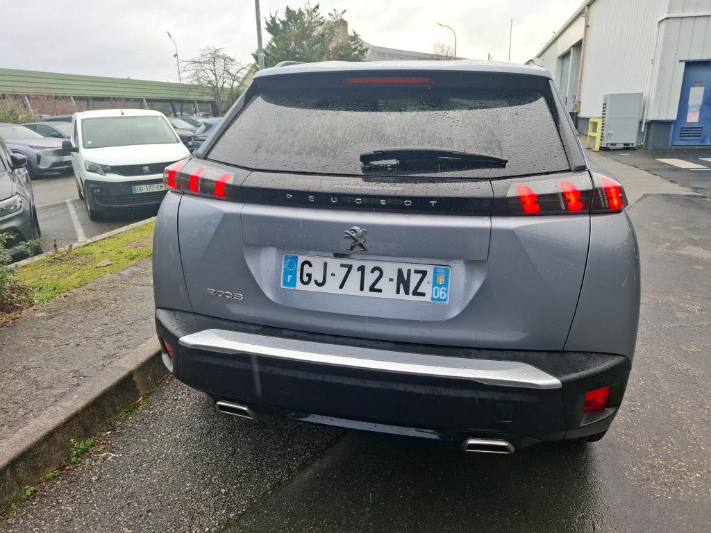 Peugeot 2008 II 