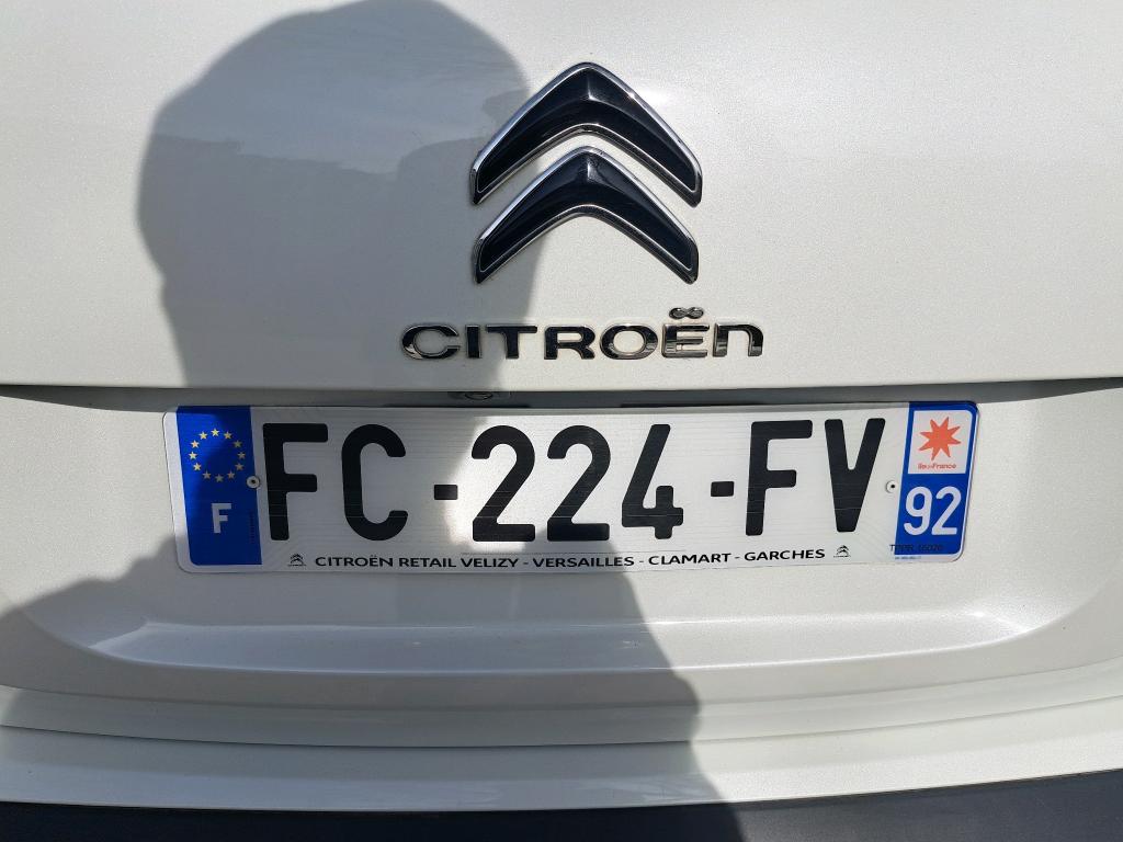 Citroen C5 Aircross PureTech 180 S&S EAT8 Shine 2018