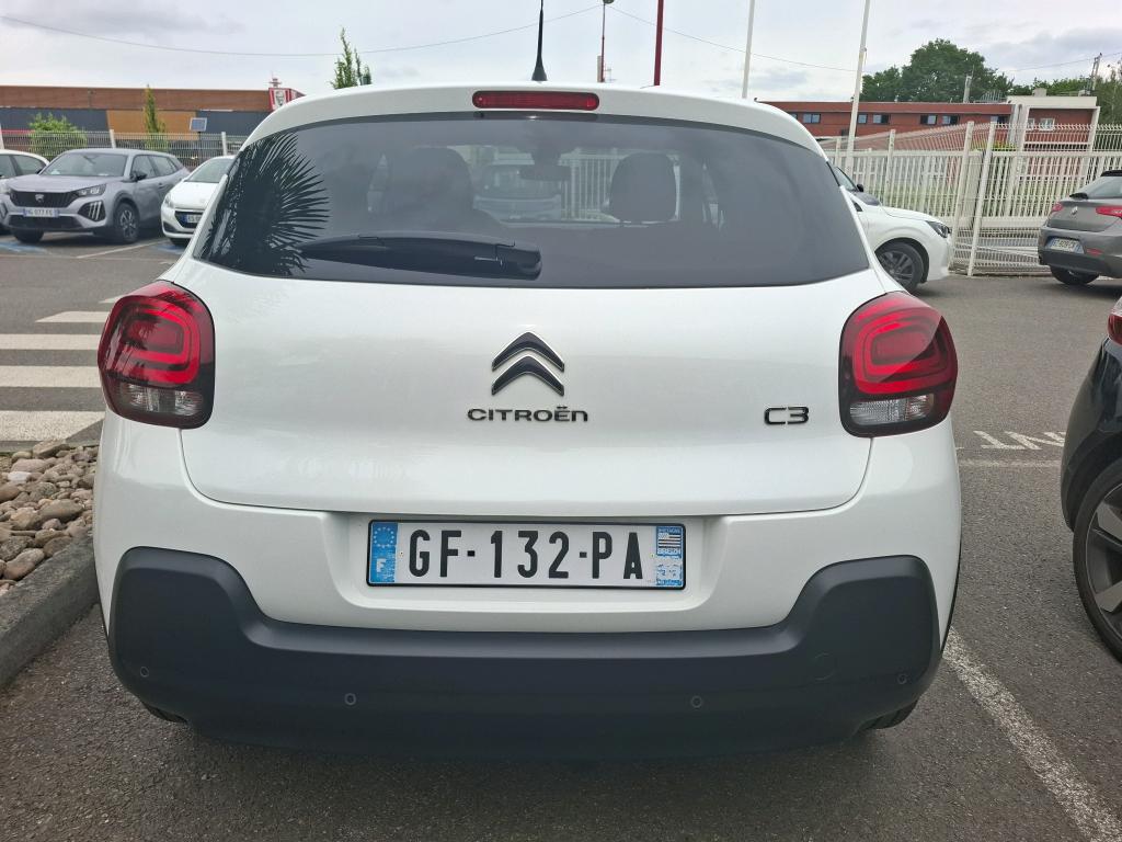 Citroen C3 PureTech 83 S&S BVM5 C-Series 2022