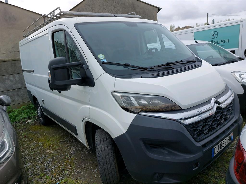 Citroen JUMPER TOLE 30 L1H1 HDi 110 BUSINESS 2014