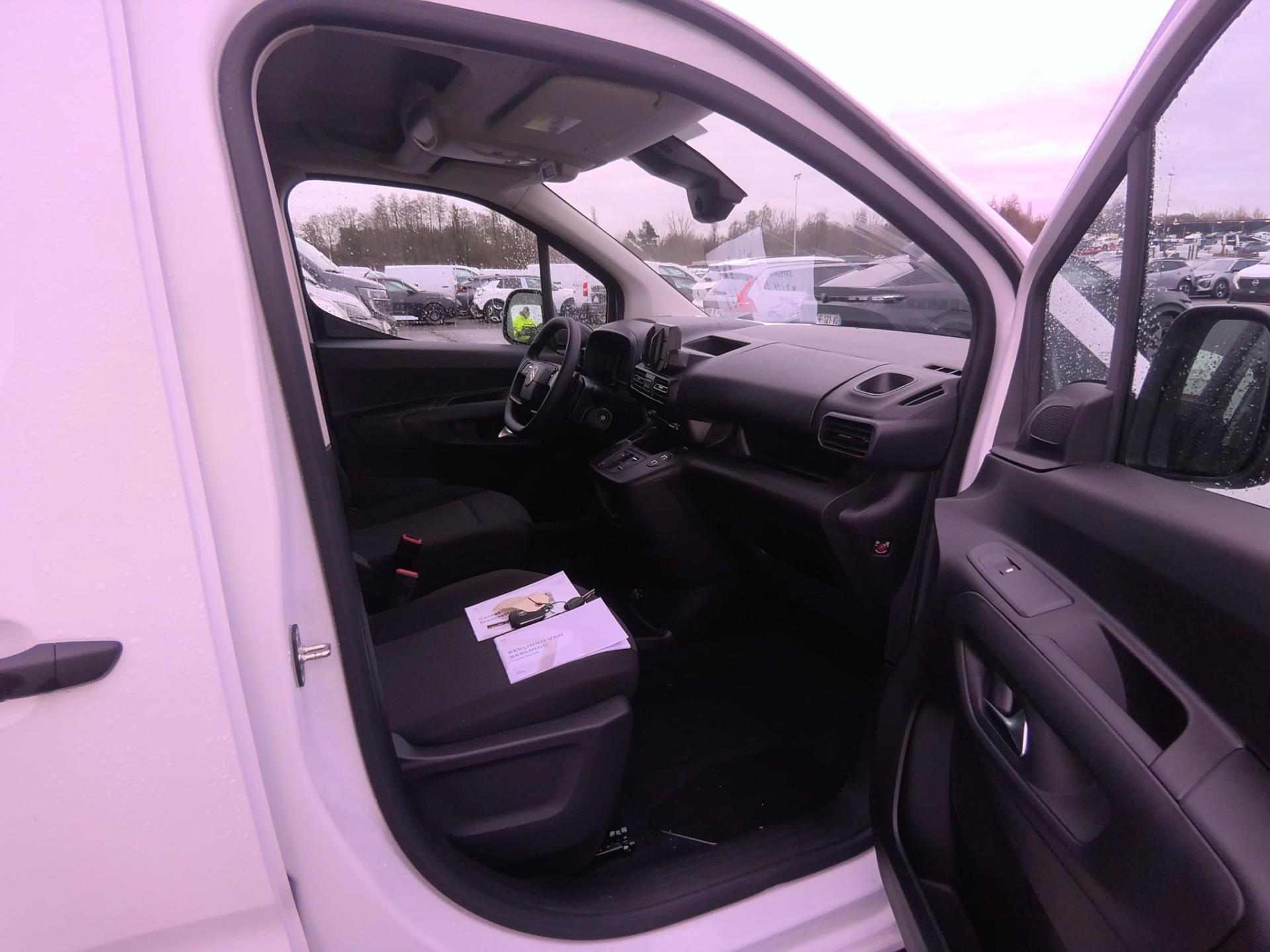 Citroen E-BERLINGO VAN TAILLE XL 700KG 136 CH BATTERIE 54 KWH  2025