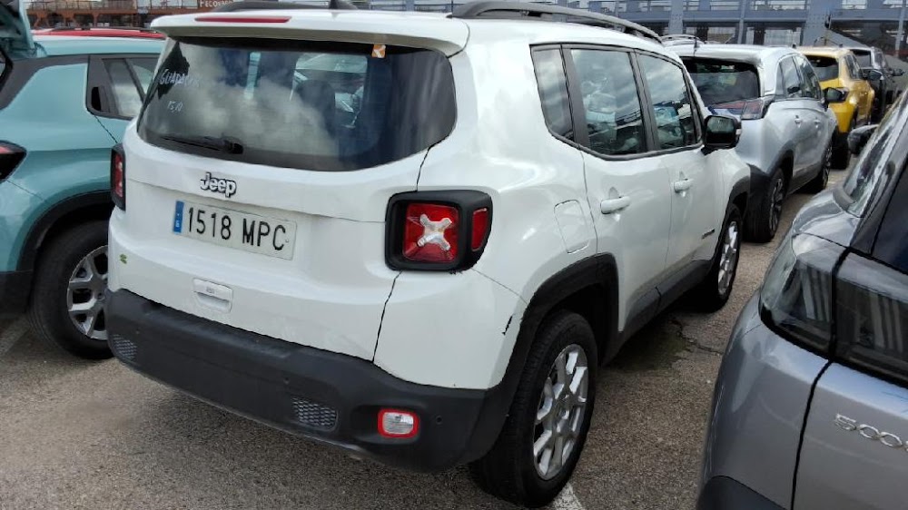 Foto Jeep Renegade 6
